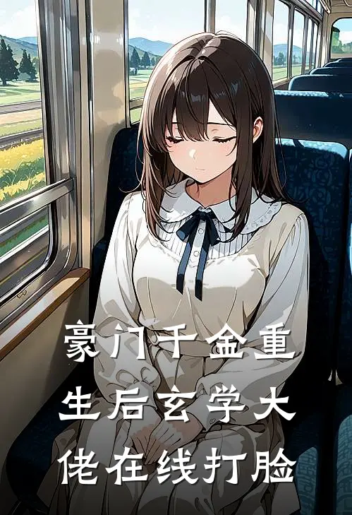 豪门千金重生后玄学大佬在线打脸