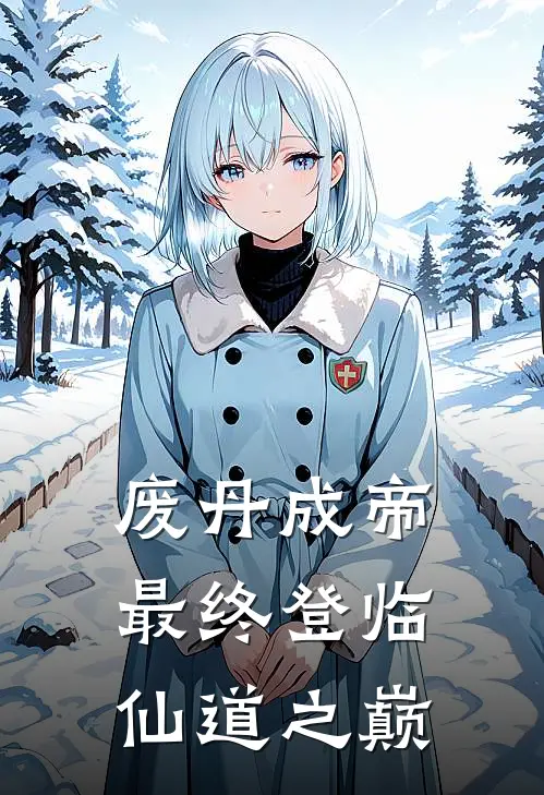 废丹成帝，最终登临仙道之巅