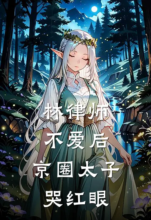 林律师不爱后，京圈太子哭红眼