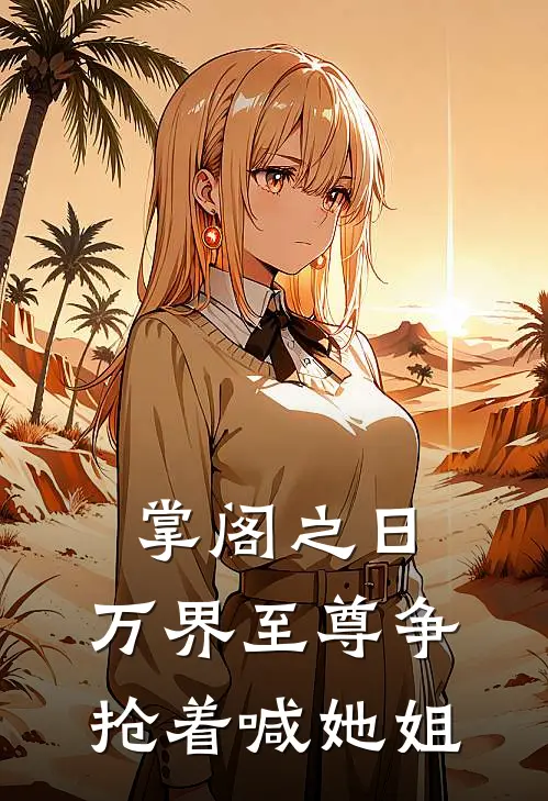 掌阁之日：万界至尊争抢着喊她姐