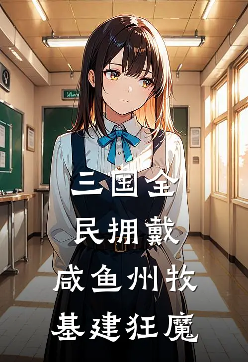 三国全民拥戴，咸鱼州牧基建狂魔