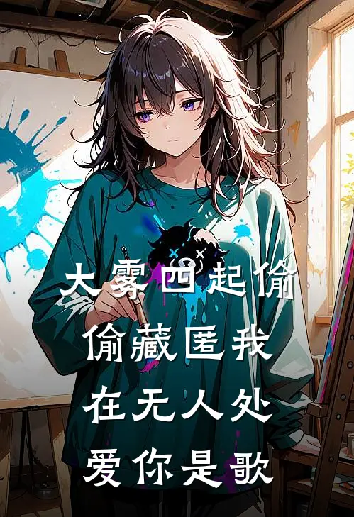 大雾四起偷偷藏匿我在无人处爱你是歌