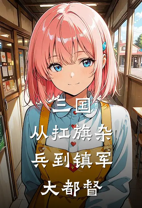 三国：从扛旗杂兵到镇军大都督