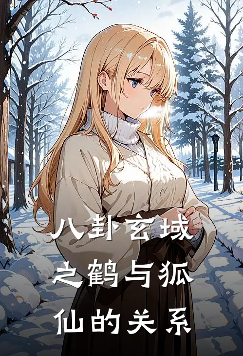 八卦玄域之鹤与狐仙的关系