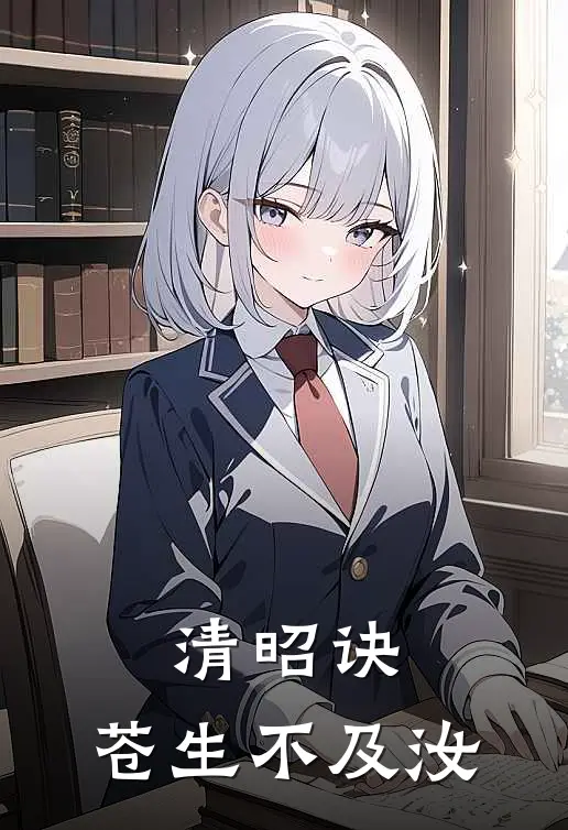 清昭诀：苍生不及汝