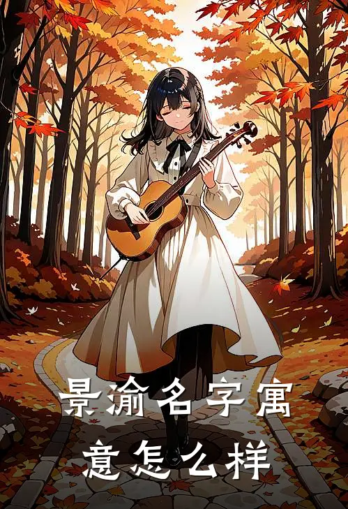 景渝名字寓意怎么样