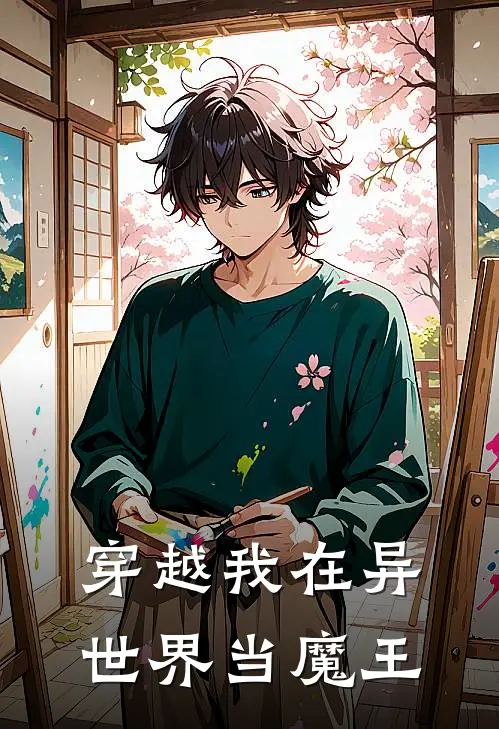 穿越我在异世界当魔王