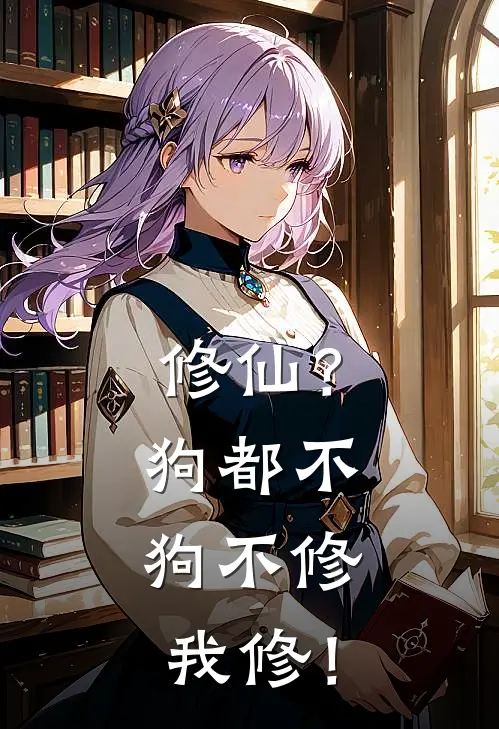 修仙？狗都不：狗不修我修！