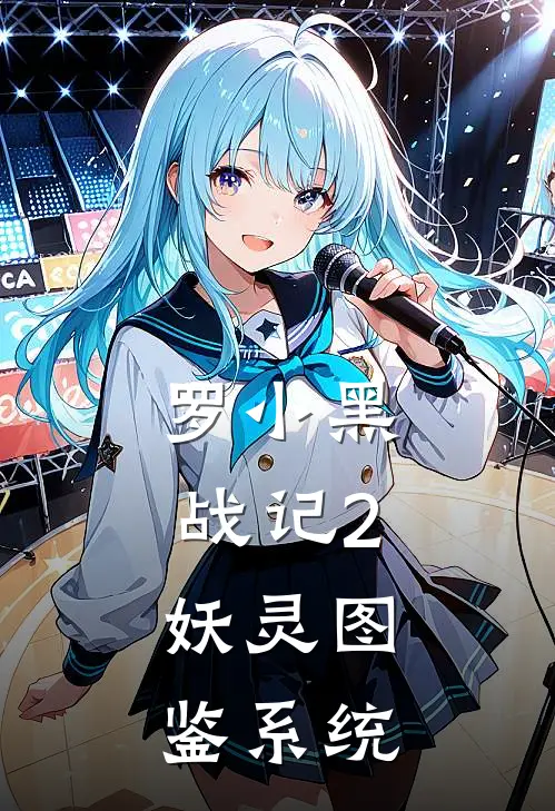 罗小黑战记2：妖灵图鉴系统鹿野鹿野最新章节在线阅读_鹿野鹿野全本免费在线阅读