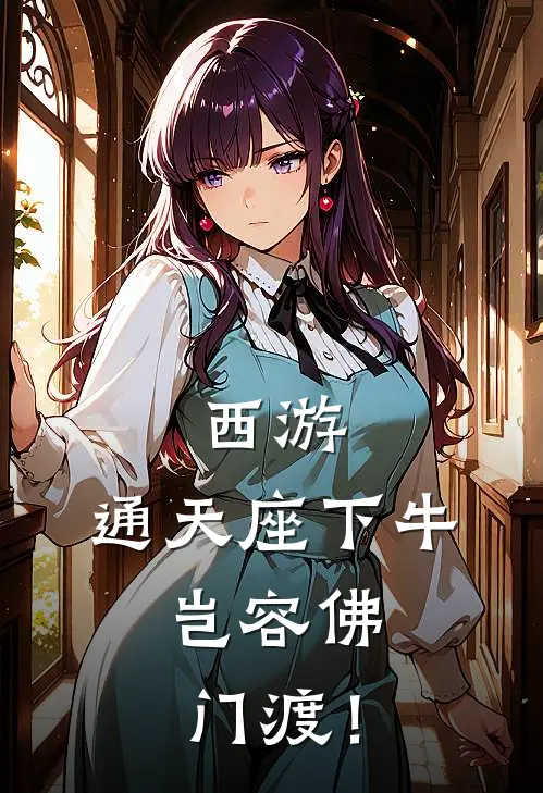 西游：通天座下牛，岂容佛门渡！