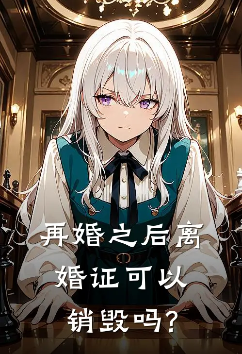 再婚之后离婚证可以销毁吗?