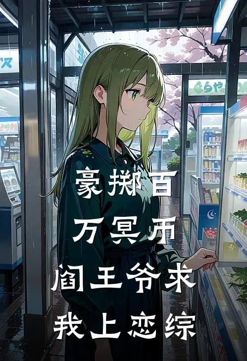 豪掷百万冥币，阎王爷求我上恋综(崔珏苏爽)最新章节在线阅读_(豪掷百万冥币，阎王爷求我上恋综)完整版免费在线阅读