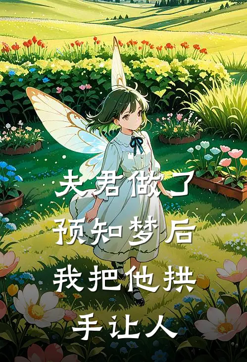 夫君做了预知梦后，我把他拱手让人齐衡叶瑶免费小说完整版_热门的小说夫君做了预知梦后，我把他拱手让人齐衡叶瑶