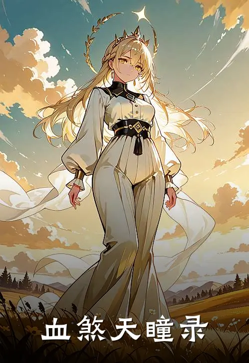 血煞天瞳录