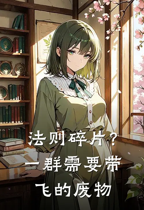 法则碎片？一群需要带飞的废物