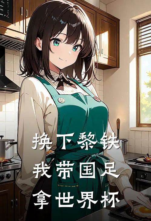 换下黎铁，我带国足拿世界杯