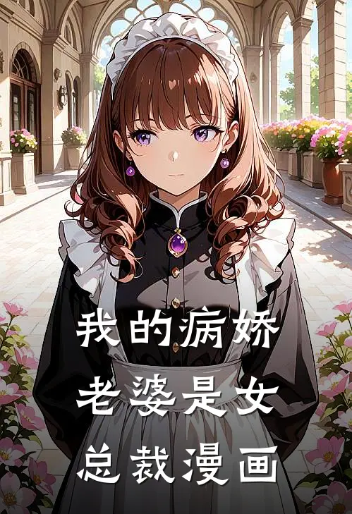 我的病娇老婆是女总裁漫画