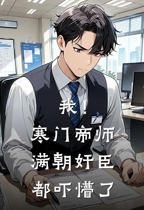 我！寒门帝师，满朝奸臣都吓懵了