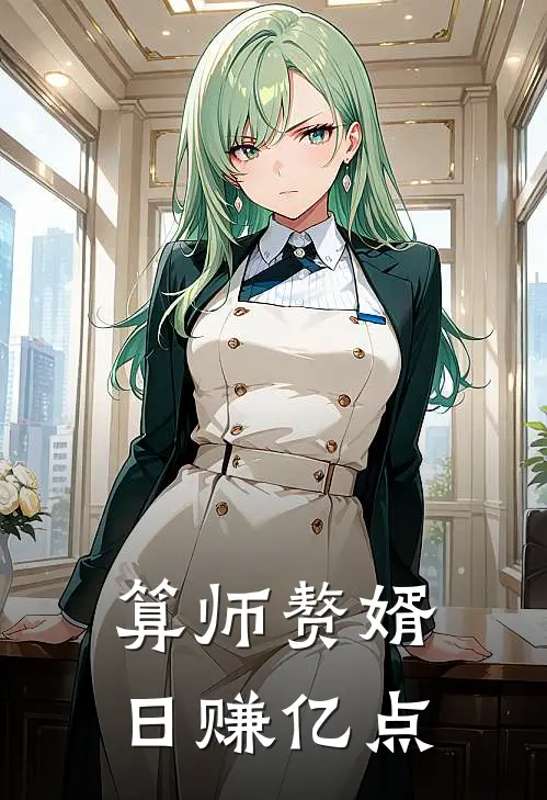 算师赘婿，日赚亿点(秦算二白)最新好看小说_无弹窗全文免费阅读算师赘婿，日赚亿点秦算二白