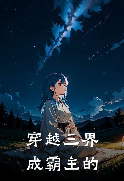 穿越三界成霸主的