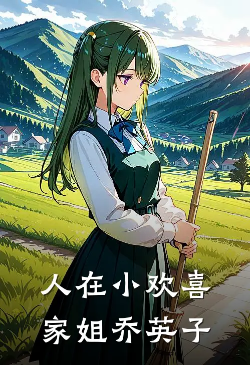 人在小欢喜，家姐乔英子