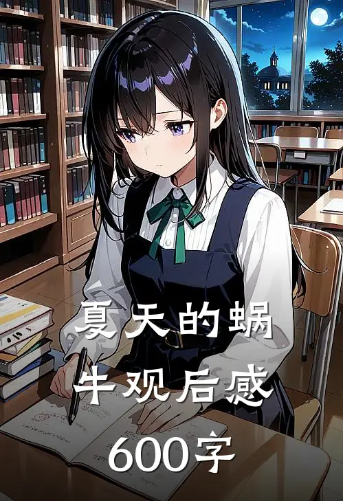 夏天的蜗牛观后感600字