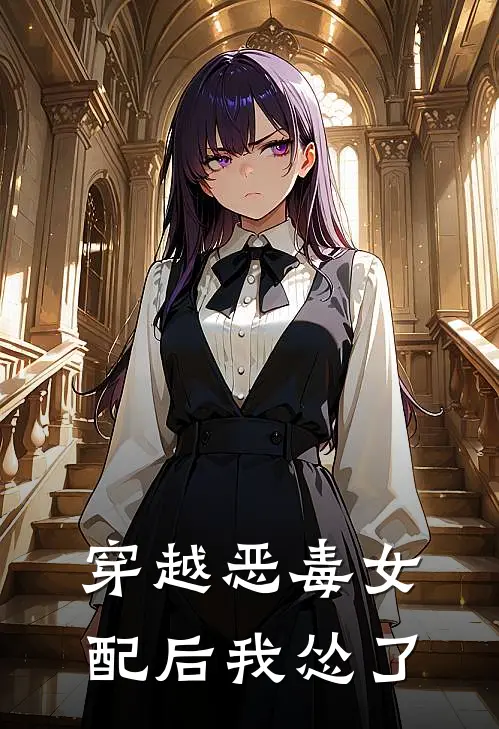 穿越恶毒女配后我怂了
