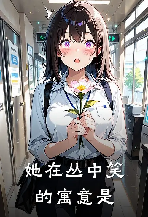 她在丛中笑的寓意是