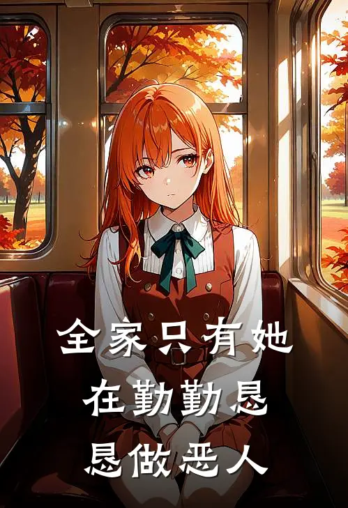 全家只有她在勤勤恳恳做恶人