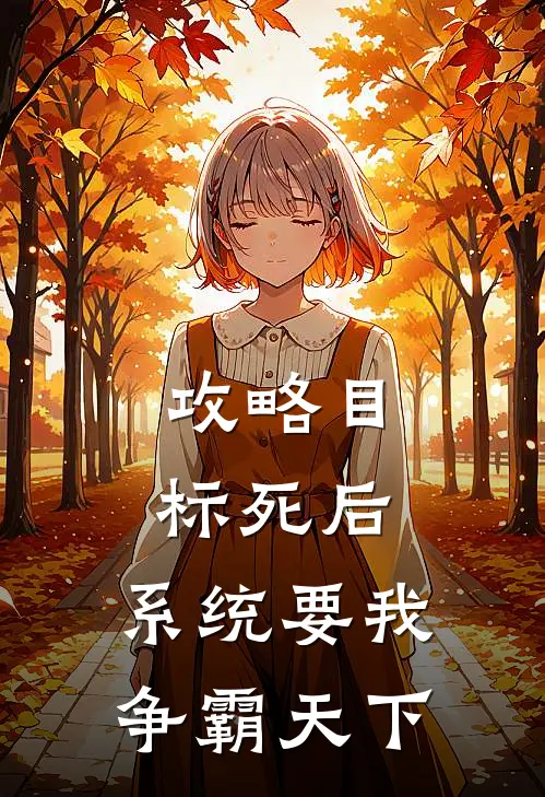 攻略目标死后，系统要我争霸天下