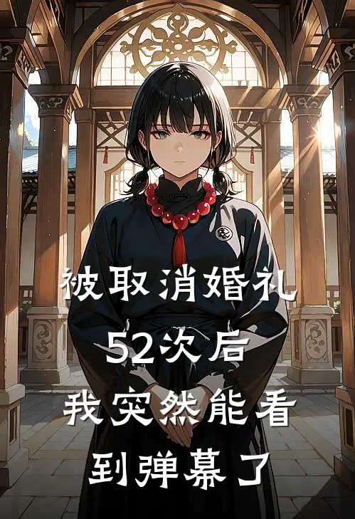 被取消婚礼52次后，我突然能看到弹幕了
