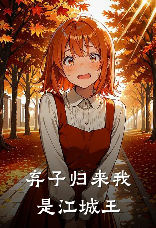 弃子归来我是江城王