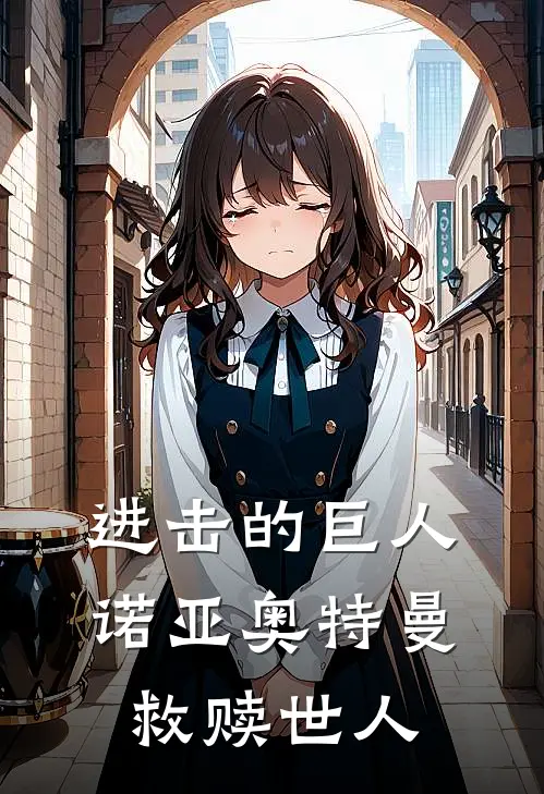 进击的巨人：诺亚奥特曼救赎世人