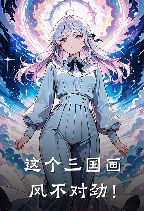 这个三国画风不对劲！