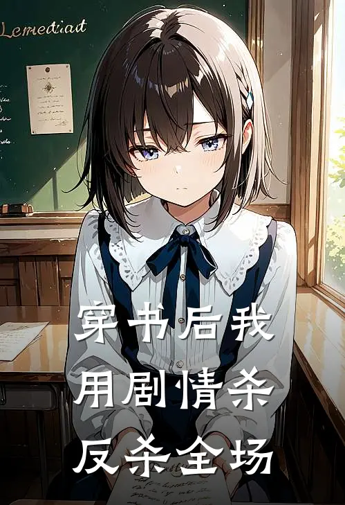 穿书后我用剧情杀反杀全场