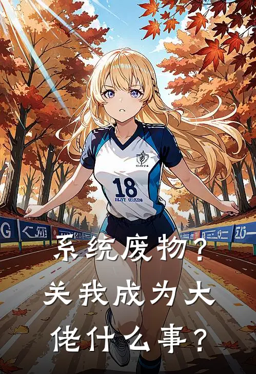 系统废物？关我成为大佬什么事？