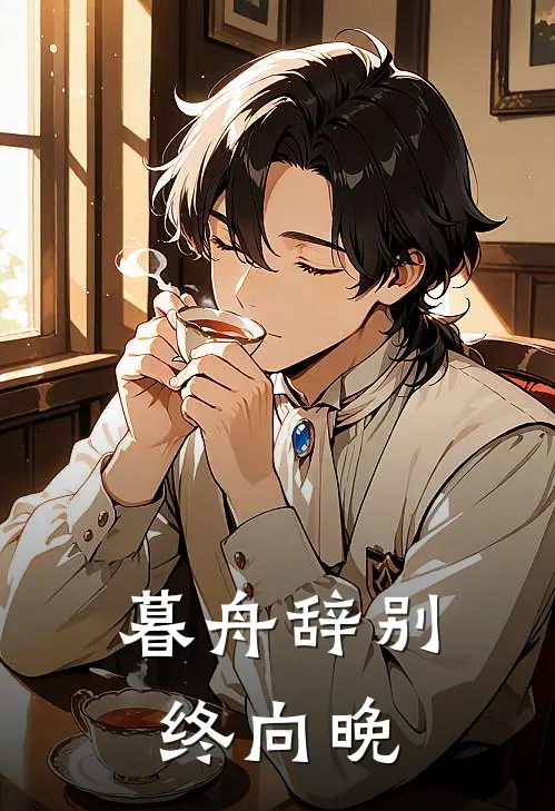 暮舟辞别终向晚