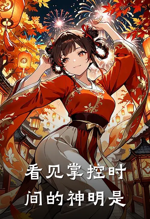 看见掌控时间的神明是