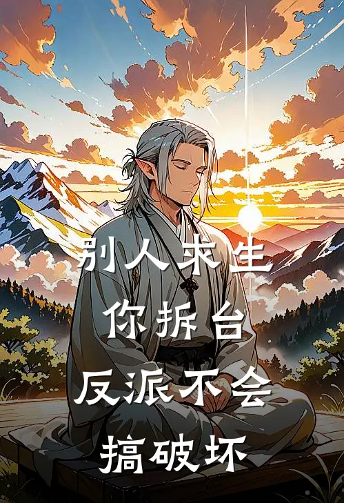 别人求生你拆台，反派不会搞破坏陈洛陈廖完结版免费小说_完本小说大全别人求生你拆台，反派不会搞破坏陈洛陈廖