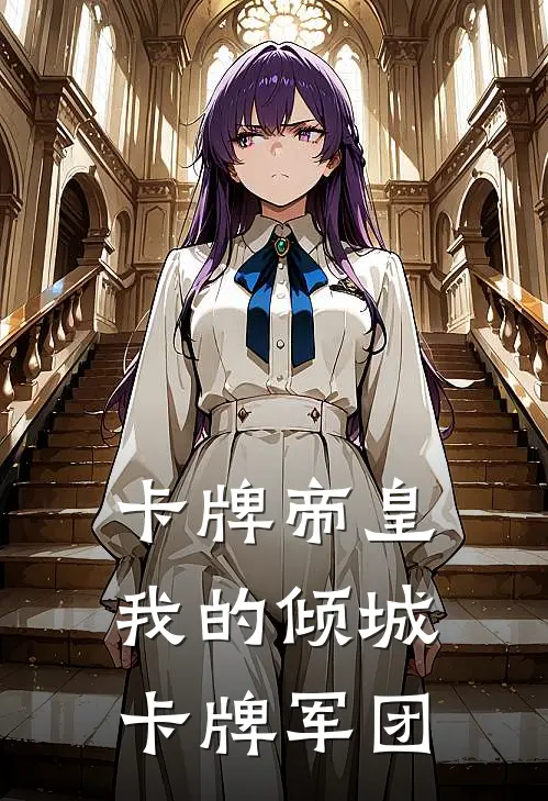 卡牌帝皇：我的倾城卡牌军团