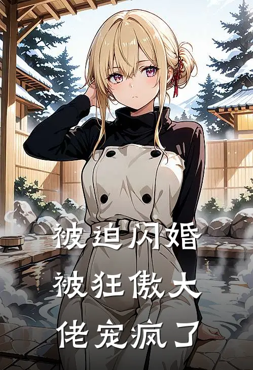 被迫闪婚被狂傲大佬宠疯了