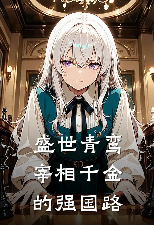 盛世青鸾：宰相千金的强国路