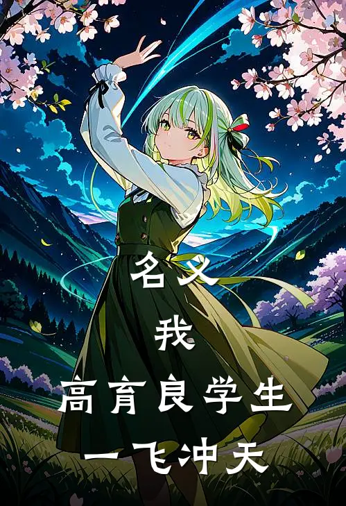 名义：我，高育良学生，一飞冲天