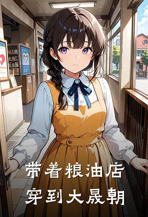 带着粮油店穿到大晟朝