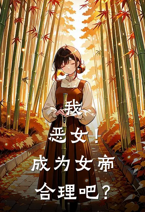 我，恶女！成为女帝合理吧？