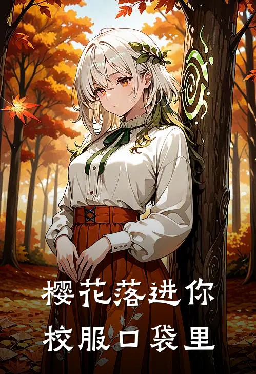 樱花落进你校服口袋里