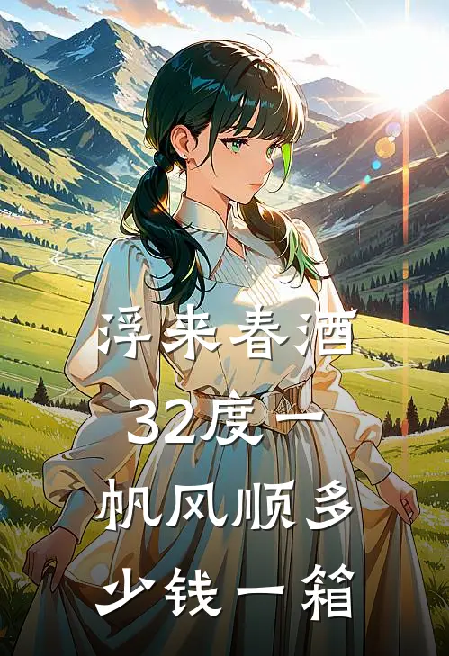 浮来春酒32度一帆风顺多少钱一箱