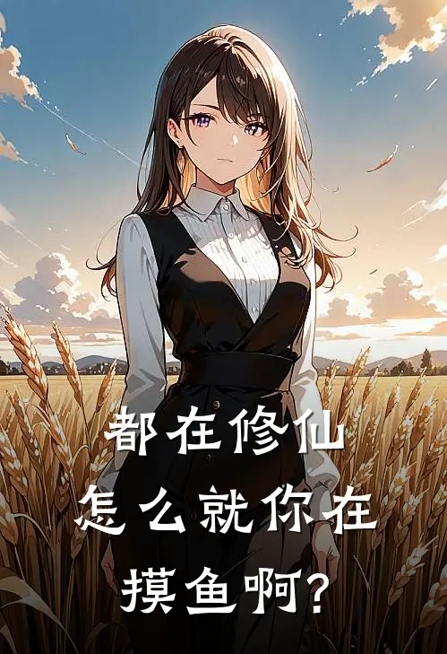 都在修仙,怎么就你在摸鱼啊?