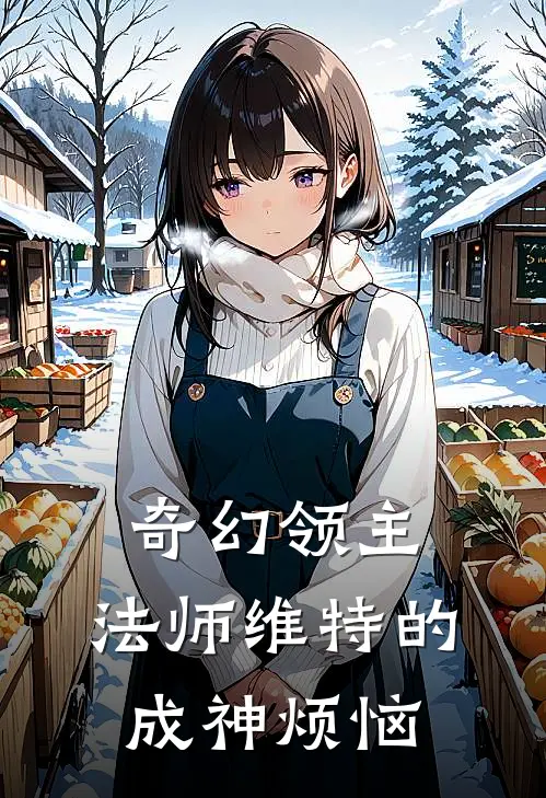 奇幻领主，法师维特的成神烦恼