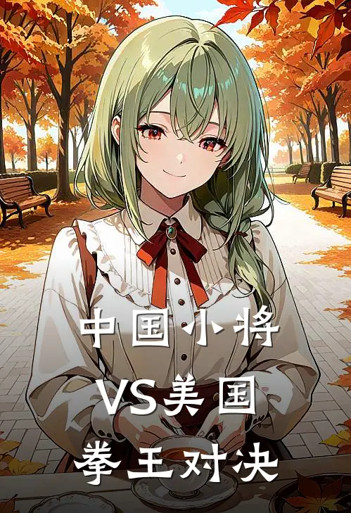 中国小将VS美国拳王对决